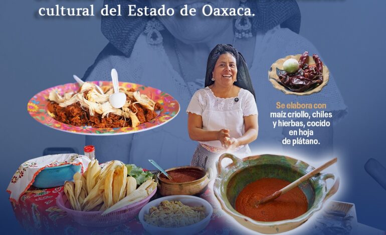  Pletatatamal xoxeño: dos años de ser Patrimonio Cultural de Oaxaca