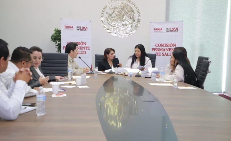  Acciones conjuntas para una atención médica más cercana y efectiva en Oaxaca: Tania López López