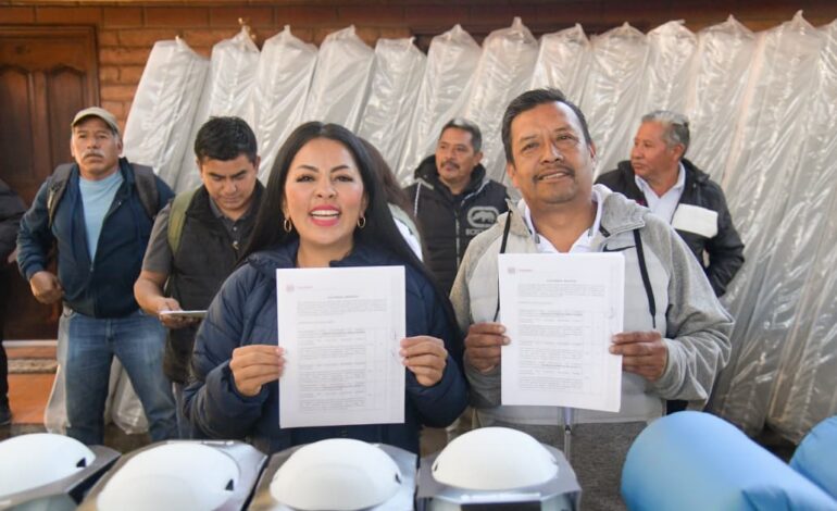  Los Pueblos Mancomunados representan el futuro turístico de Oaxaca: Saymi Pineda