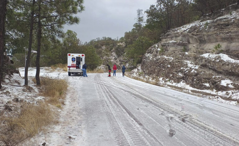  Pronostican inestabilidad, lluvias y fuertes vientos por frente frío número 32 en Oaxaca: Protección Civil