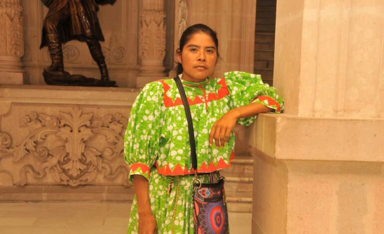 Lorena Ramírez impone récord personal en Hong Kong 100 pese a frío extremo y sin luz