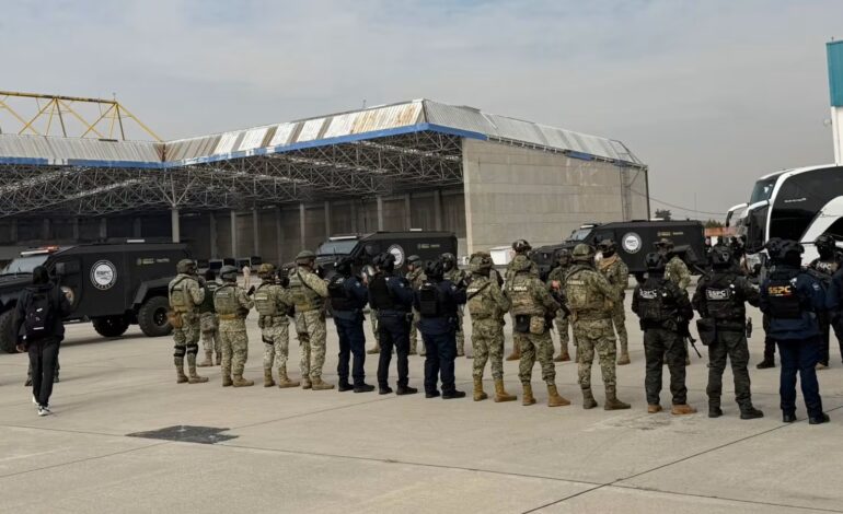  ¿Quiénes son los 37 criminales trasladados a Estados Unidos por el gobierno de México?