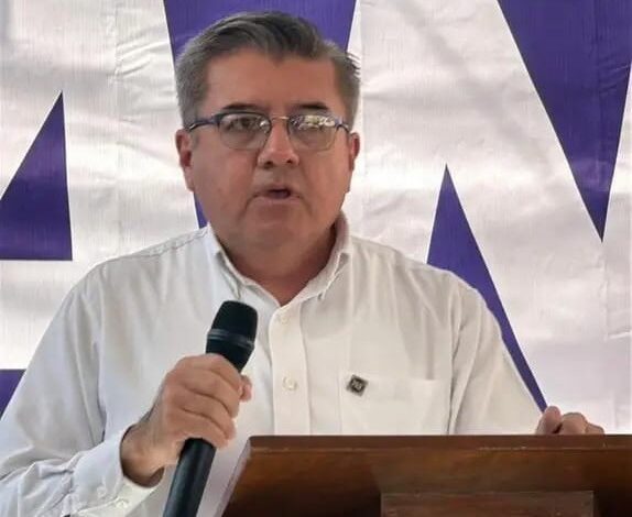  Exponen panistas que la voz de Oaxaca en la capital fue clara en la revocación de mandato