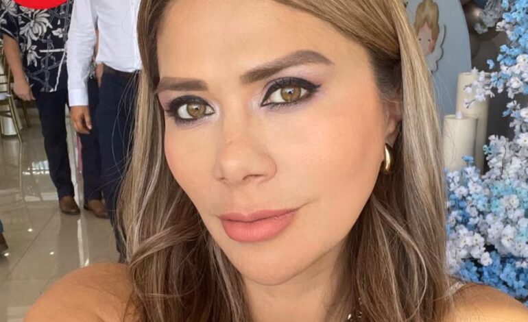  Detienen a la secretaria particular de Grecia Quiroz, la relacionan con el asesinato de Carlos Manzo