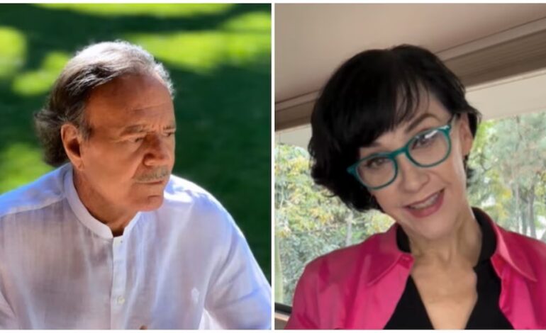  “Las mujeres no soportaremos ni una falta de respeto más”, afirma Susana Zabaleta sobre las denuncias a Julio Iglesias