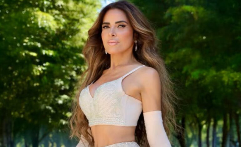 Gloria Trevi posa para Playboy a sus casi 60 años y asegura que lo hizo porque ahora es “más intelectual”