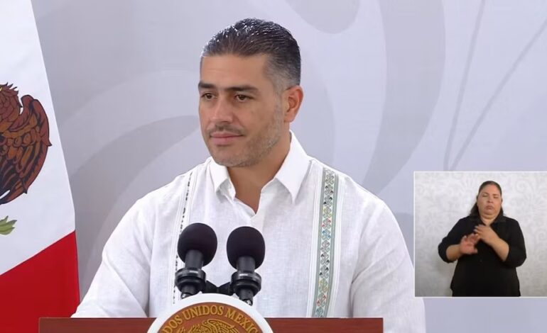  Harfuch señala a cuatro posibles sucesores de El Mencho: “Hay dos que son más probables”