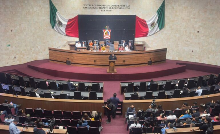  Oaxaca avanza hacia una jornada laboral más justa: 40 horas semanales para vivir mejor