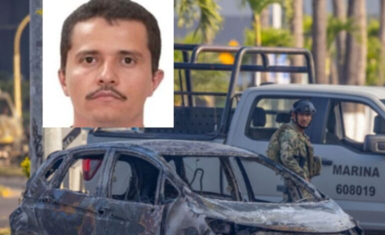  Sube a 28 militares muertos tras operativo contra “El Mencho” en Tapalpa