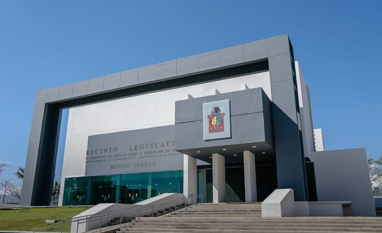 Oaxaca, primer estado del país en aprobar la minuta de reforma constitucional en materia de reducción de la jornada laboral