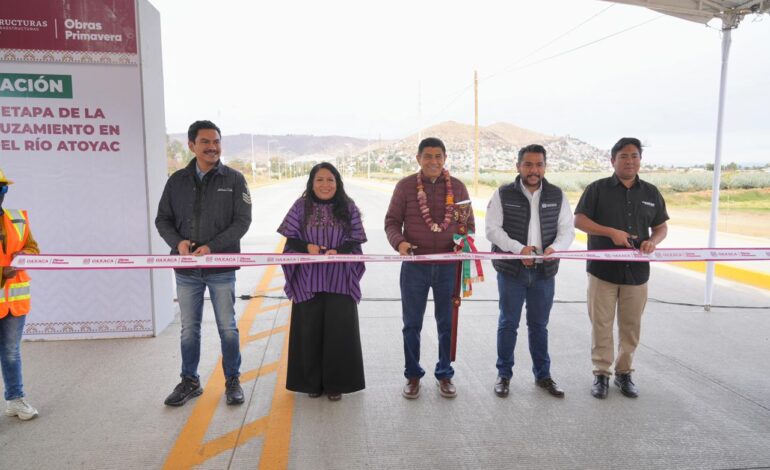  Desde Xoxocotlán, impulsa Salomón Jara una visión metropolitana con sentido social