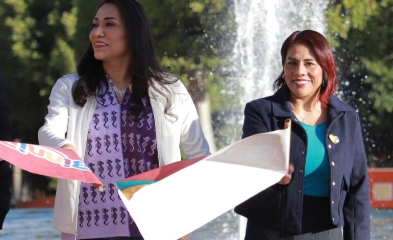  Movilidad inclusiva y con sentido social, prioridad en Oaxaca: Tania López López