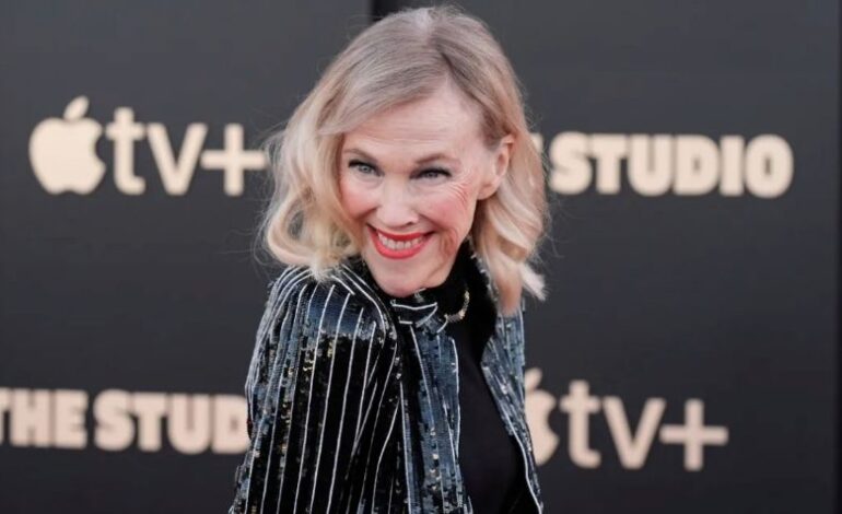 Revelan causa de muerte de Catherine O’Hara, actriz de Mi Pobre Angelito