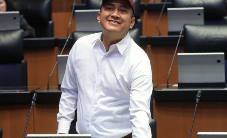  Propone senador Antonino Morales Toledo fortalecer la autonomía de la ASF eliminando la reelección de su titular