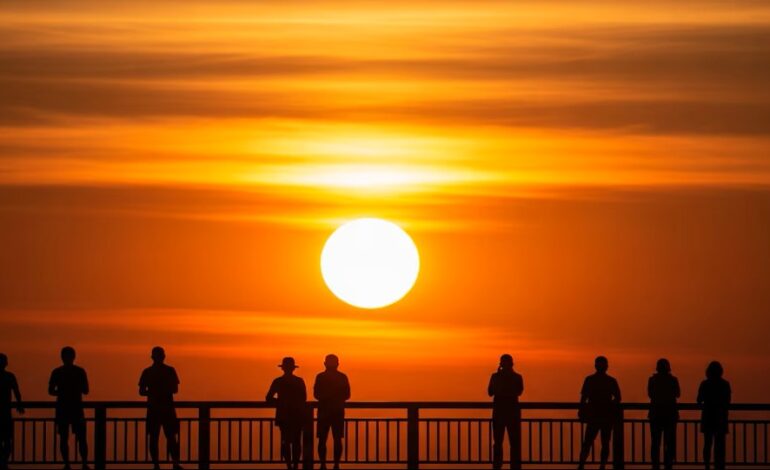 El planeta se acerca al punto de no retorno y a una “Tierra invernadero” sofocante, según los expertos