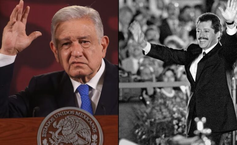  La inesperada frase de AMLO que fue clave para que una periodista lograra desclasificar el caso Colosio