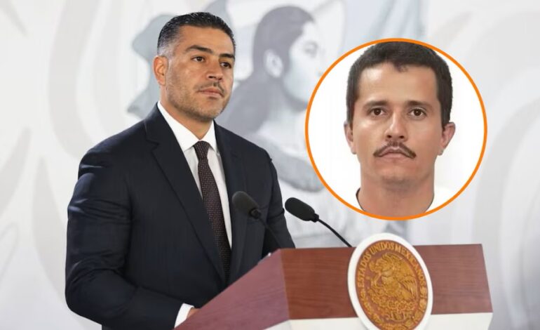  Asesinato de El Mencho fue personal para Harfuch, asegura Reuters