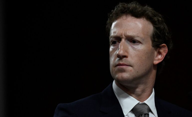  Declaran a Meta y Google responsables en un juicio histórico sobre la adicción a las redes sociales