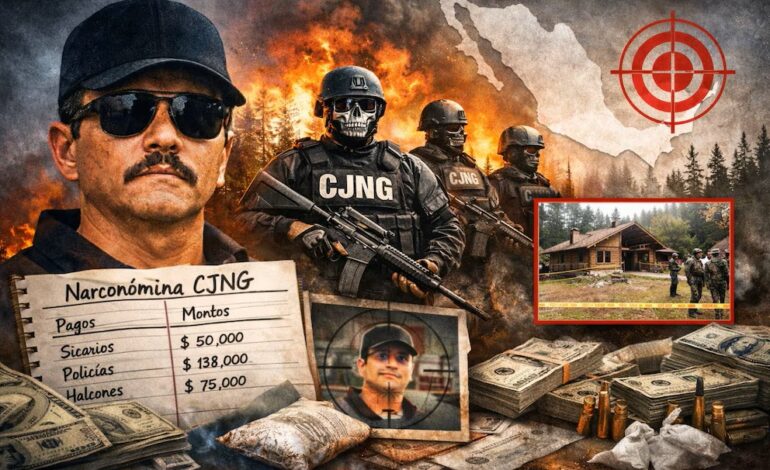  ¿Realmente cayó el CJNG? Lo que pasó un mes después de la muerte de “El Mencho”