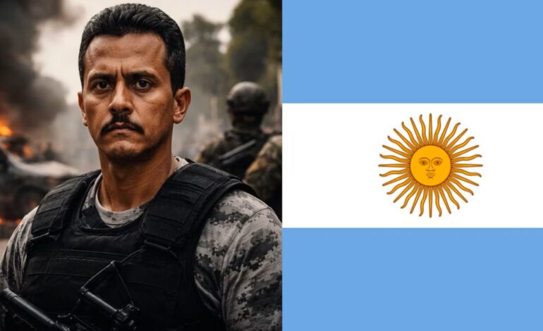  Argentina declara terrorista al CJNG tras la muerte de “El Mencho”; esto desató la decisión