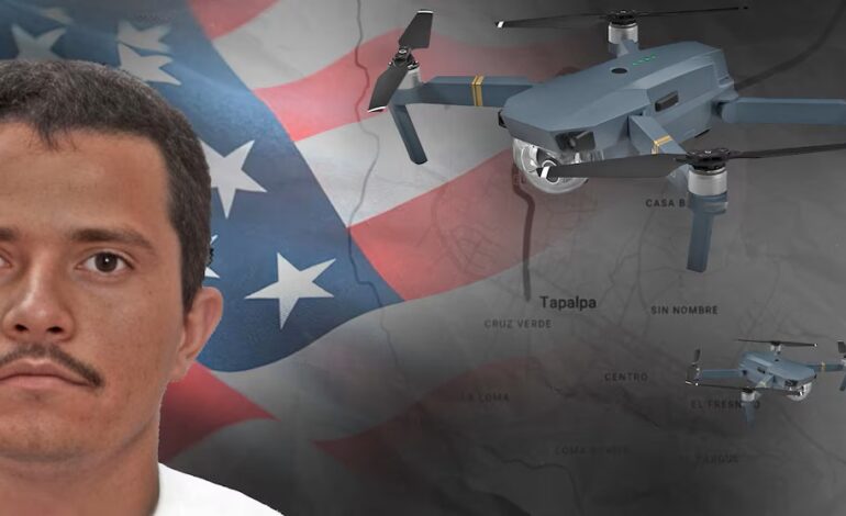  “El Mencho”, líder del CJNG, fue espiado por dron estadounidense que ayudó a su captura, reporta NYT
