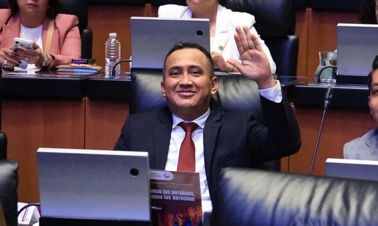  Con reforma electoral la Presidenta responde al pueblo; opositores, a intereses mezuinos y autoritarios: Antonino Morales Toledo