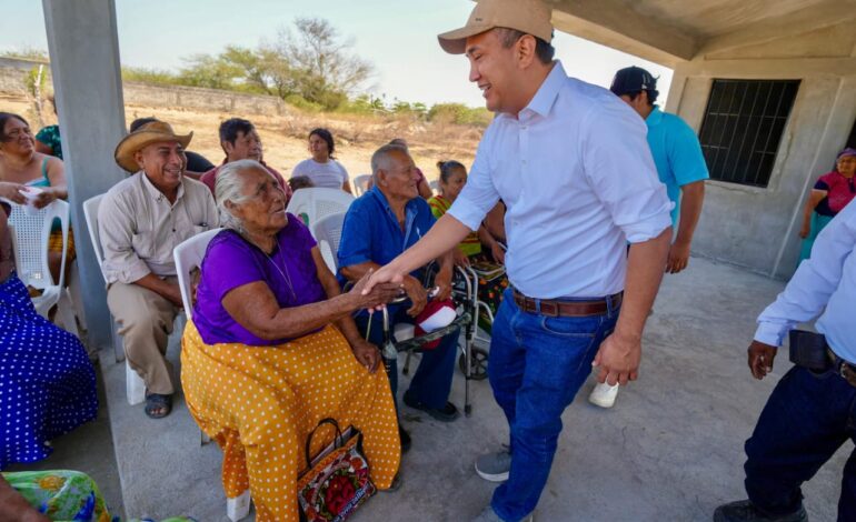 Siempre de la mano de mi pueblo: Nino Morales