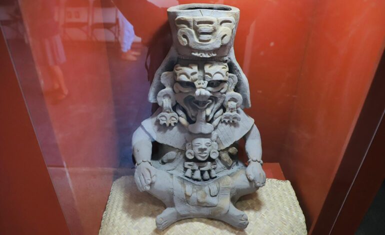 Llega a Xoxocotlán la riqueza histórica de las “Tumbas Arqueológicas de Oaxaca”