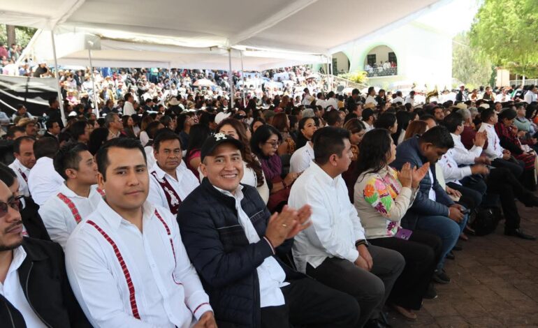 Juárez vive en los principios de la Cuarta Transformación: Antonino Morales Toledo