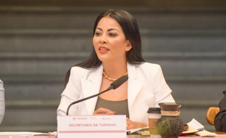  Lidera Saymi Pineda Velasco la Primera Sesión Ordinaria del Consejo Consultivo de Oaxaca 2026