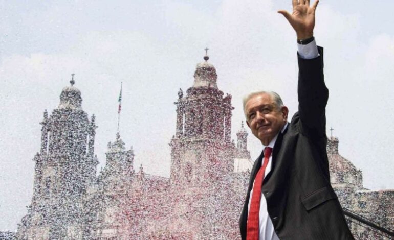 Desmienten que AMLO se encuentre internado en Hospital Central Militar: “digan no a las fake news”