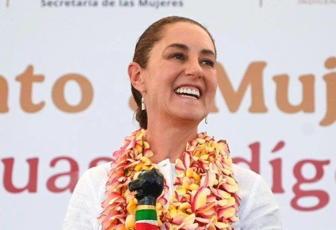  Si el pueblo quiere que nos quedemos: Sheinbaum perfila revocación de mandato 