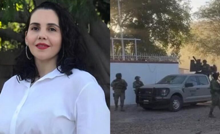  Mónica Zambada, hija de “El Mayo” Zambada, sigue en la lista negra del Departamento del Tesoro de EEUU por lavado de dinero