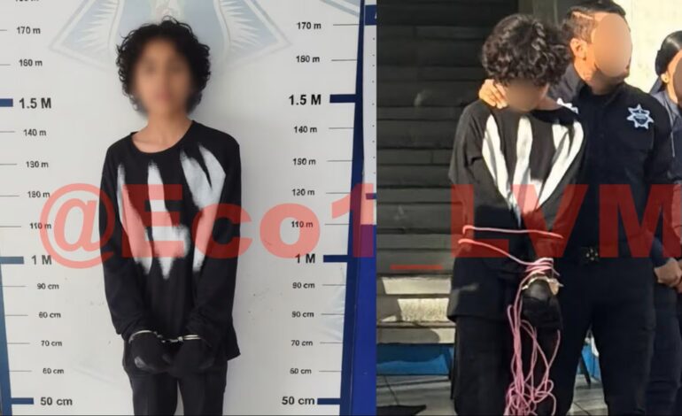 Menor que mató a maestras en Michoacán habría obtenido el arma de un familiar de la Marina