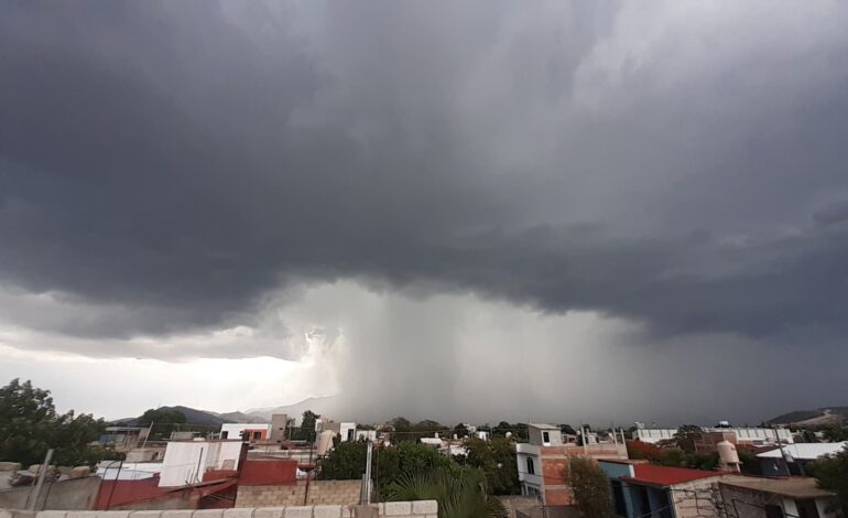  Prevén lluvias y evento de norte en Oaxaca por ingreso de frente frío número 42