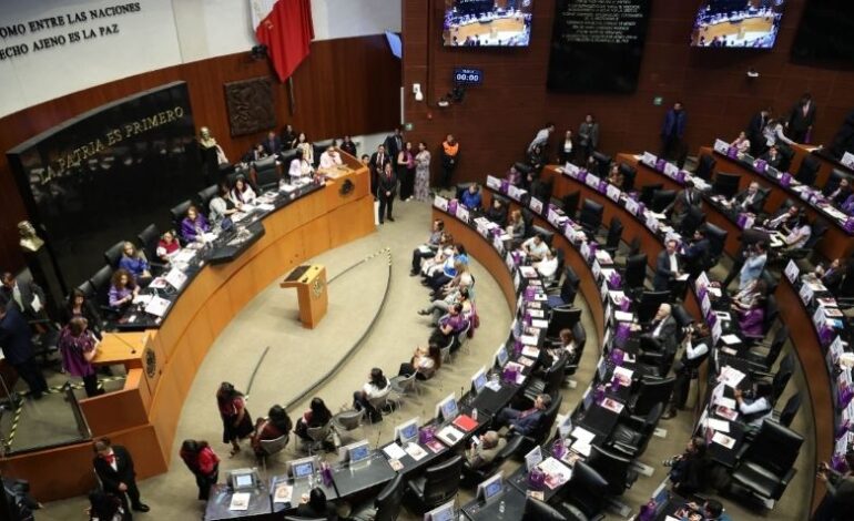  Plan B se destraba y va a comisiones este martes, mientras Monreal reconoce que podría no prosperar