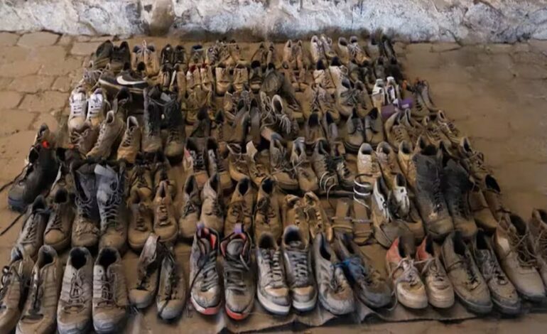  FGR confirma que el Rancho Izaguirre era un centro de adiestramiento y reclutamiento forzado: suman 47 detenidos