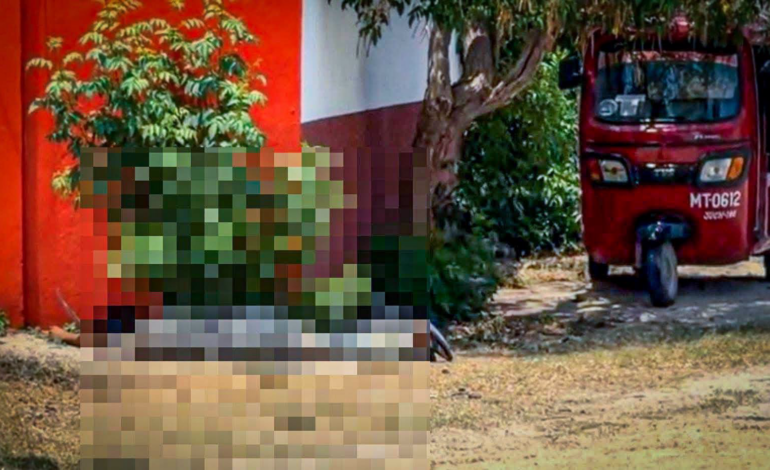 Establecen líneas de investigación tras agresión en el Istmo; aseguran mototaxi y pruebas balísticas