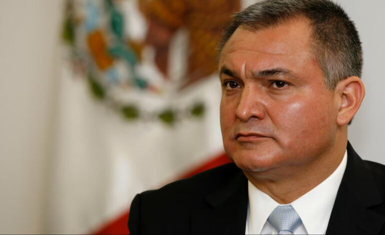  Defensa de García Luna busca anular su condena por narcotráfico… ¿podría repetirse el juicio?