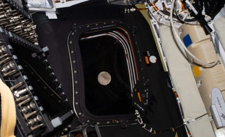  Artemis II hace historia, conoce lo que reveló la cara oculta de la Luna
