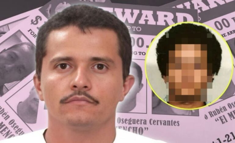  FOTOS forenses de ‘El Mencho’ revelarían su drástico cambio físico; usaba lifting e implantes de cabello