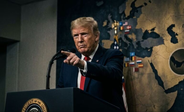  Tensión en Medio Oriente: Trump promete abrir el estrecho de Ormuz tras bloqueo de Irán