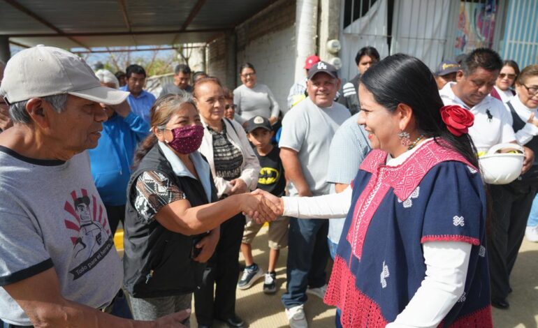  Xoxocotlán: De la promesa al hecho en la colonia Segunda Ampliación de Xoxo