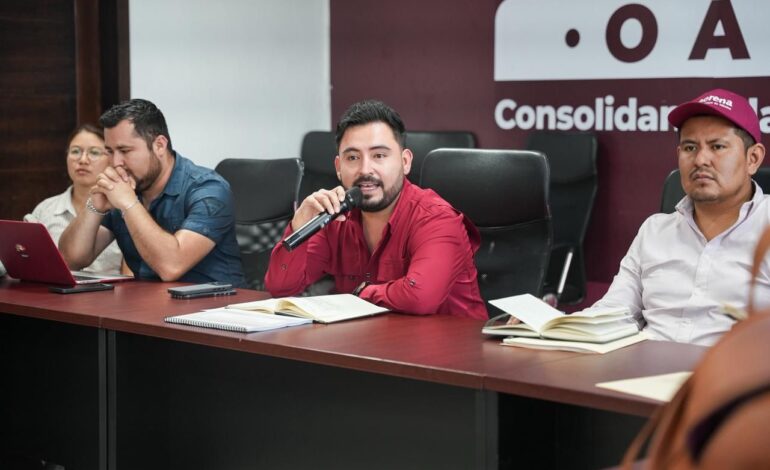  Ante datos irrefutables, Morena prevé pronta desaparición del PT