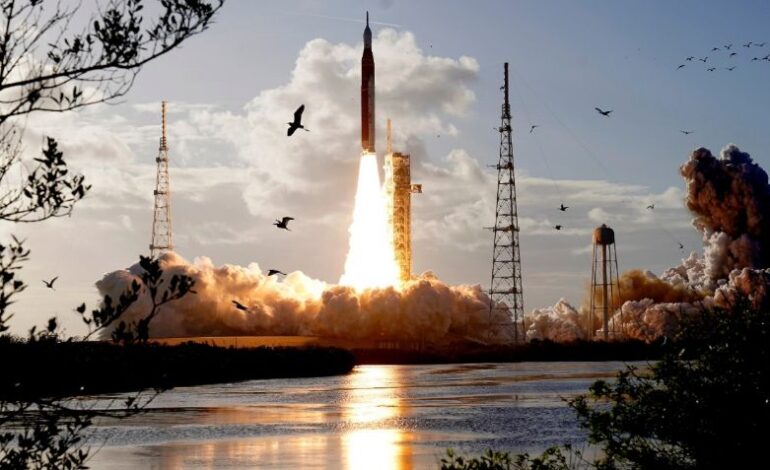  Astronautas de la misión Artemis II reciben luz verde de la NASA para seguir camino a la Luna