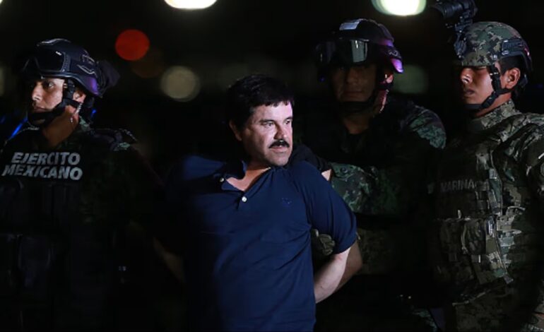  Chapo Guzmán solicita a juez un trato justo en prisión de Estados Unidos