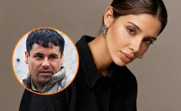  Emma Coronel narra en voz propia su historia de amor clandestino con ‘El Chapo’