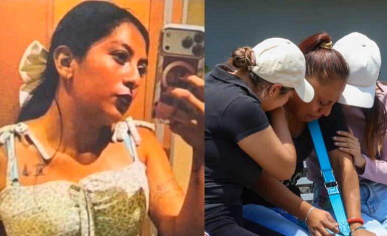  Filtran último mensaje de Edith Guadalupe antes de ser hallada sin vida; así alertó a sus padres