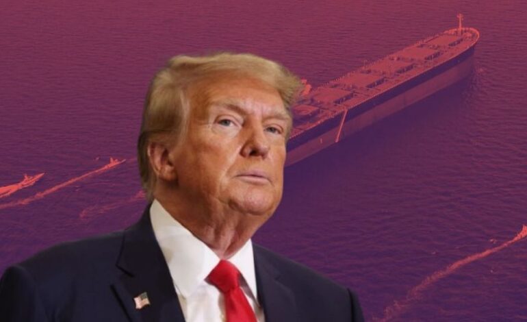  Trump hace peligrosa amenaza y asegura que “destruirá” minas navales en el estrecho de Ormuz