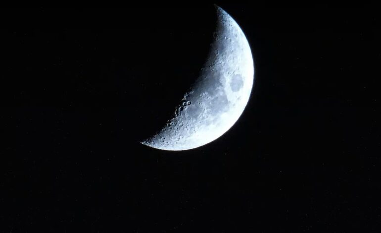  Misión Artemis II confirma avistamiento de la cara oculta de la Luna